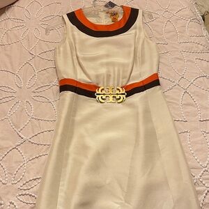 AUTHENTIC VINTAGE ONE OF A KIND TORY BURCH DRESS